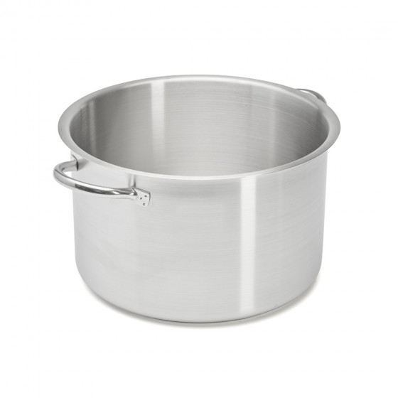 Stainless steel high stewpan PRIM'APPETY Ø32cm