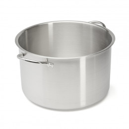 Stainless steel high stewpan PRIM'APPETY Ø40cm