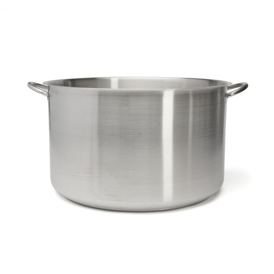 Hoher Kochtopf Edelstahl PRIM'APPETY Ø50cm