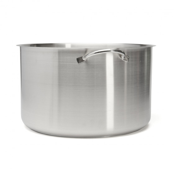 Stainless steel high stewpan PRIM'APPETY Ø50cm