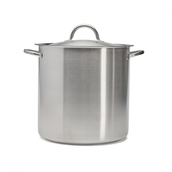 Gemüsetopf Edelstahl PRIM'APPETY Ø32cm