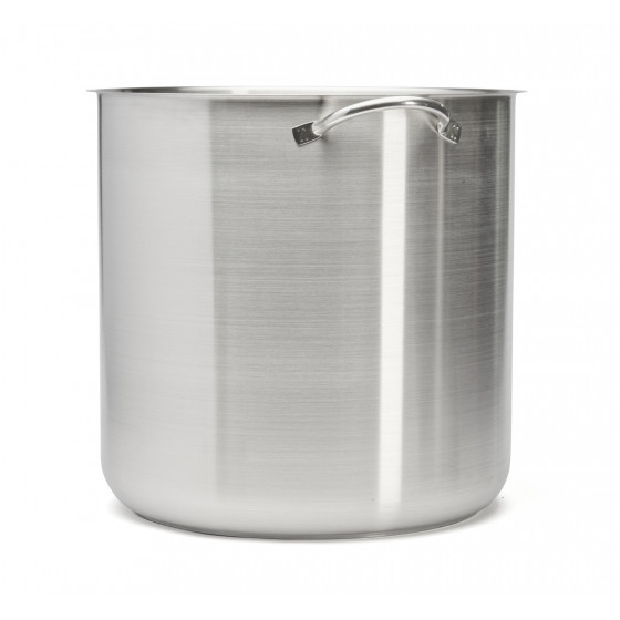 Stainless steel high stockpot PRIM'APPETY Ø50cm