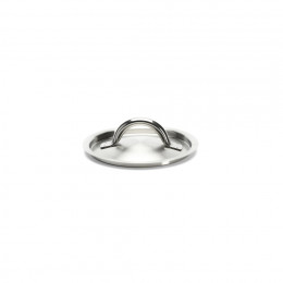 Stainless steel lid Ø14cm