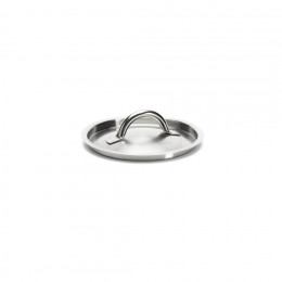Stainless steel lid Ø16cm