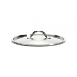 Stainless steel lid Ø24cm