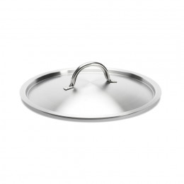 Stainless steel lid Ø32cm
