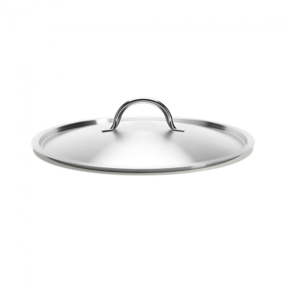 Stainless steel lid Ø36cm
