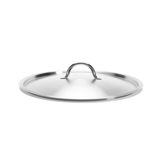 Stainless steel lid Ø40cm