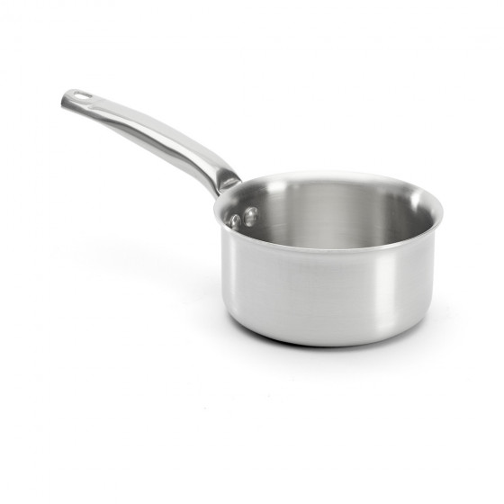 Stainless steel saucepan ALCHIMY Ø14cm