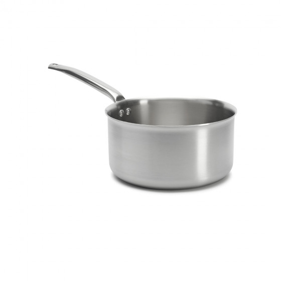 Stainless steel saucepan ALCHIMY Ø24cm