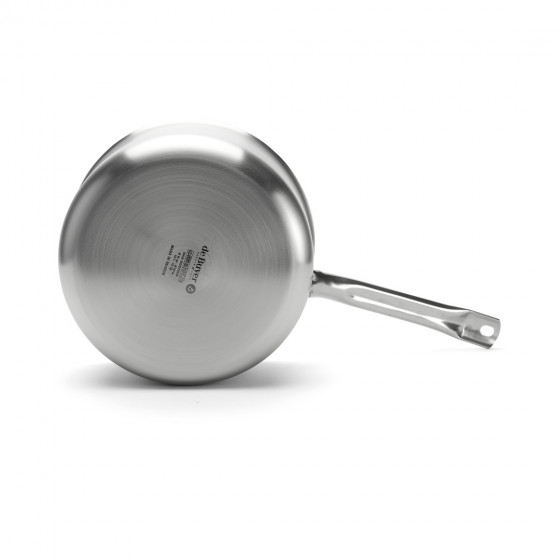 Stainless steel saucepan ALCHIMY Ø24cm
