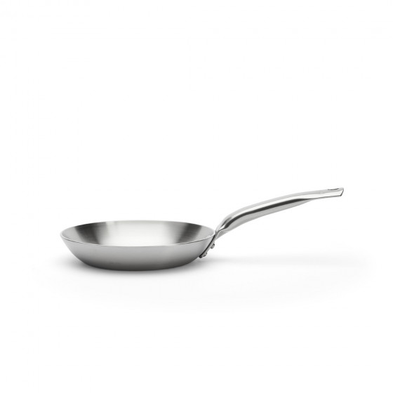 Stainless steel frying pan ALCHIMY Ø20cm
