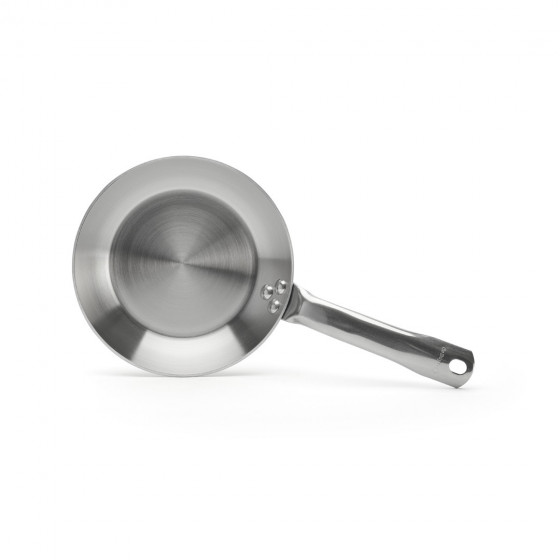 Stainless steel frying pan ALCHIMY Ø20cm