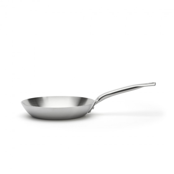 Stainless steel frying pan ALCHIMY Ø24cm