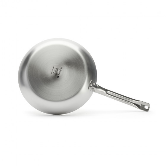 Stainless steel frying pan ALCHIMY Ø32cm