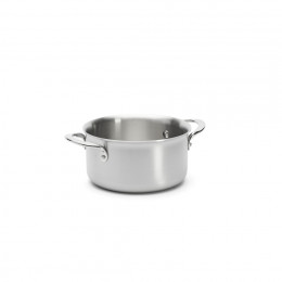 Stainless steel stewpan ALCHIMY Ø16cm