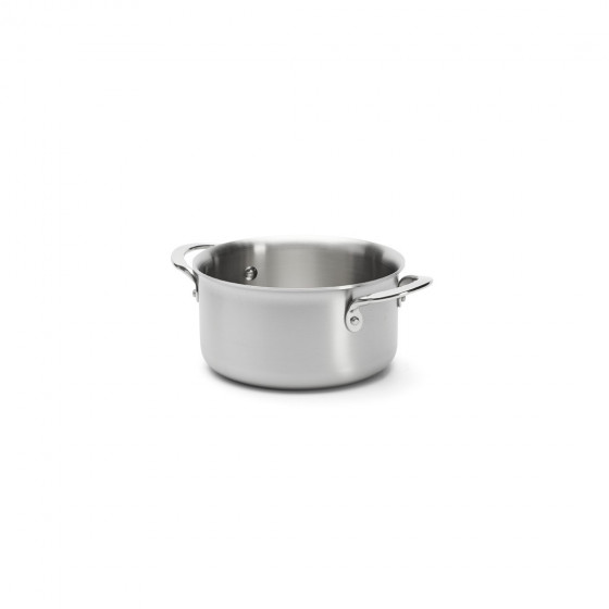 Stainless steel stewpan ALCHIMY Ø16cm