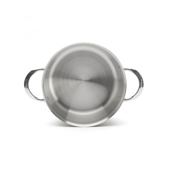 Stainless steel stewpan ALCHIMY Ø20cm