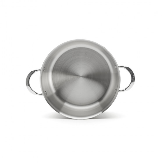 Stainless steel stewpan ALCHIMY Ø24cm