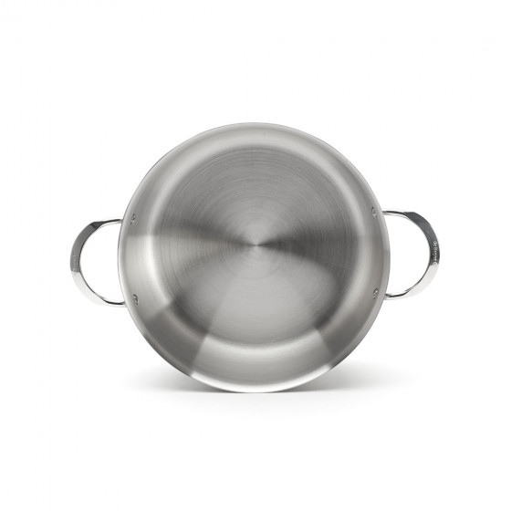 Kochtopf Edelstahl ohne Deckel ALCHIMY Ø28cm