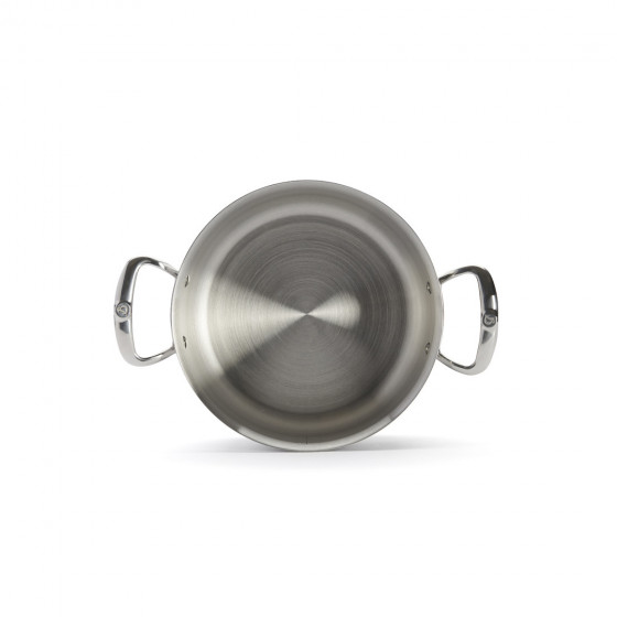 Kochtopf Edelstahl mit Deckel AFFINITY Ø24cm
