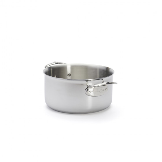 Stainless steel stewpan AFFINITY with lid