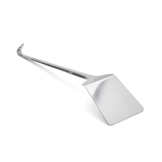 Fugenloser Pfannenwender Edelstahl 37,5cm