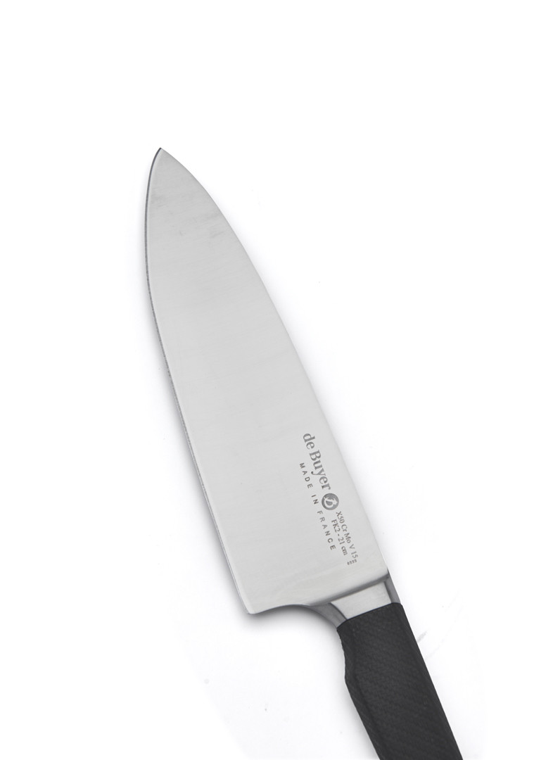 FRENCH CHEF KNIFE FK2, stainless steel, french chef 32cm, Knives De
