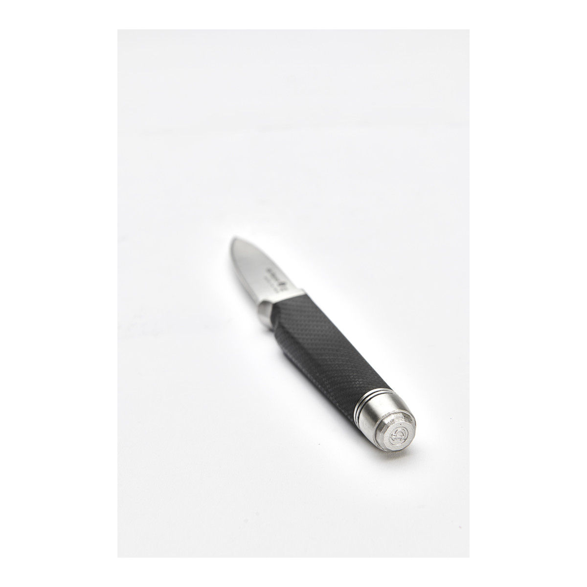 Couteau d'office FK2, acier inox, Couteaux de cuisines, - De Buyer