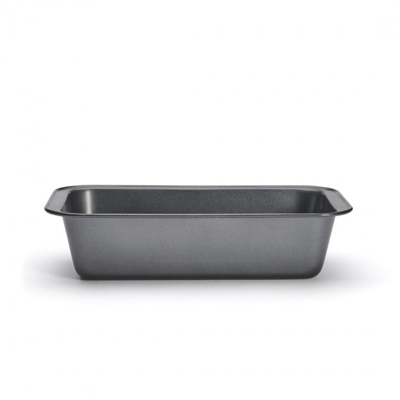 Kuchenform Rechteckig Stahl-antihaft 24x13x6,1cm