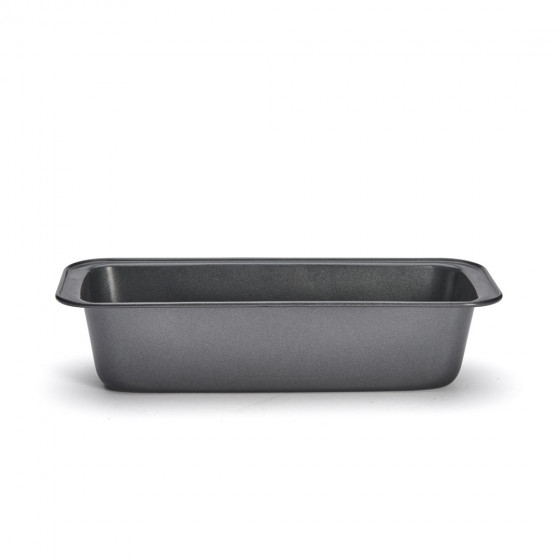 Kuchenform Rechteckig Stahl-antihaft 26x10x6,3cm