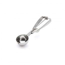 Eisportionierer Edelstahl Ø5,8cm 60ml - 1/16L