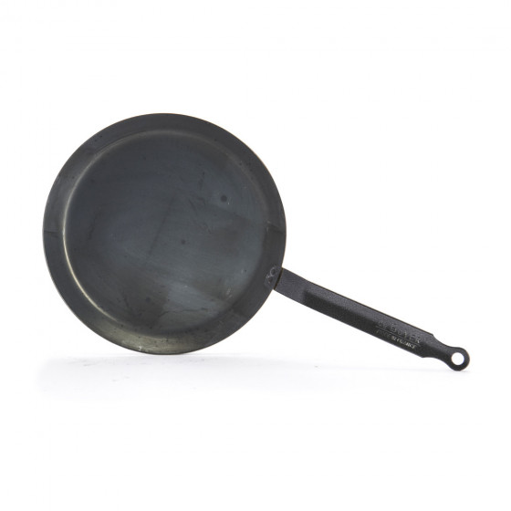 Blue steel pancake pans BLUE CARBON Ø24cm
