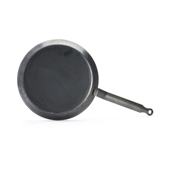 Blue steel pancake pans BLUE CARBON Ø24cm
