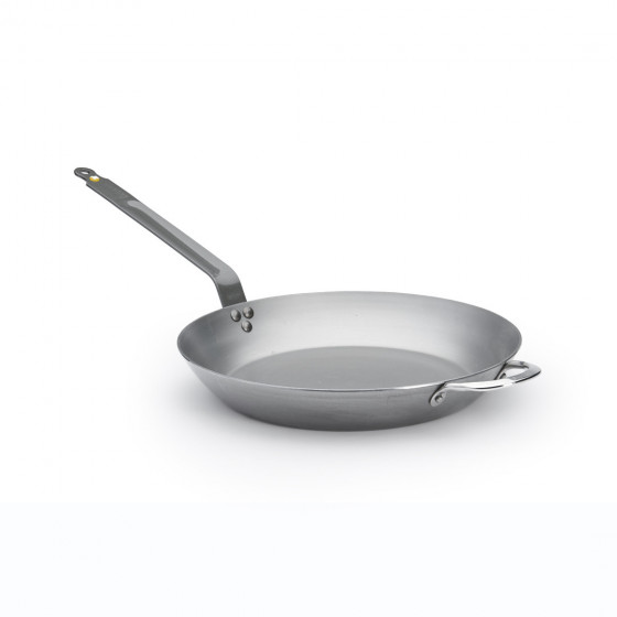 Steel frying pan MINERAL B Ø36cm