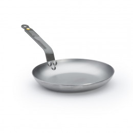 Mineral B collection : stainless steel pans and woks – De Buyer