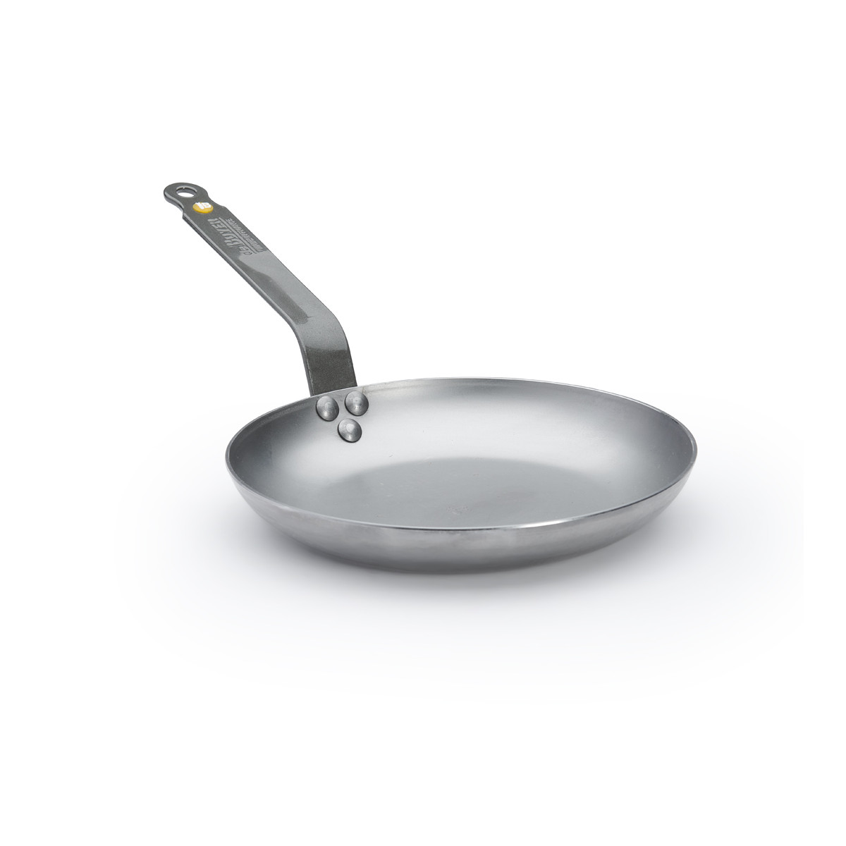Poêle à omelette MINERAL B, mild steel, , Omelette pans - De Buyer