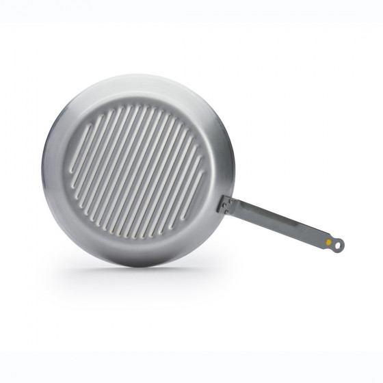 Steel frying pan Grill MINERAL B Ø32cm
