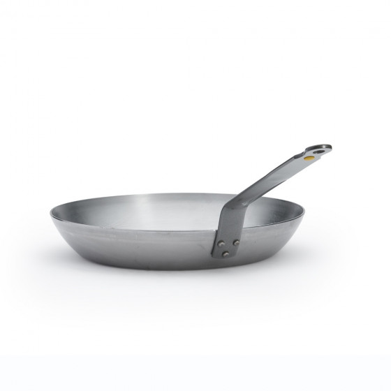 Steel frying pan Grill MINERAL B Ø32cm