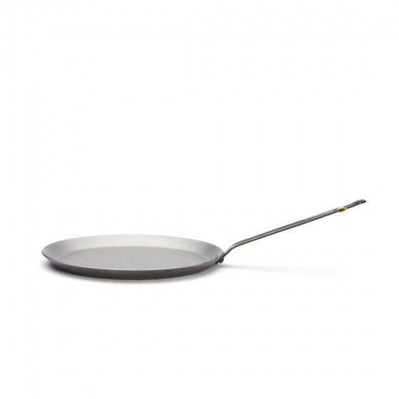 Steel pancake pans MINERAL B Ø24cm