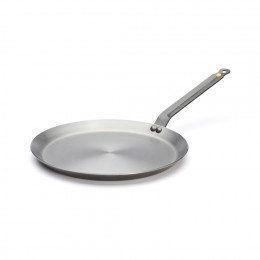 Steel pancake pans MINERAL B Ø30cm
