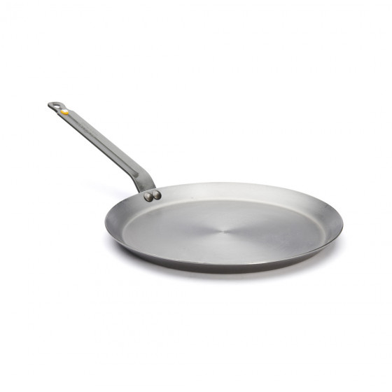 Steel pancake pans MINERAL B Ø30cm