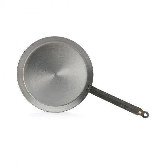 Steel pancake pans MINERAL B Ø30cm