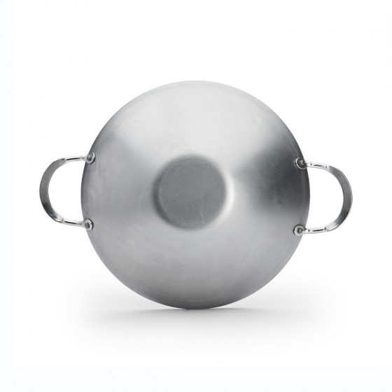 Wok Mineral B Mit 2 Griffen