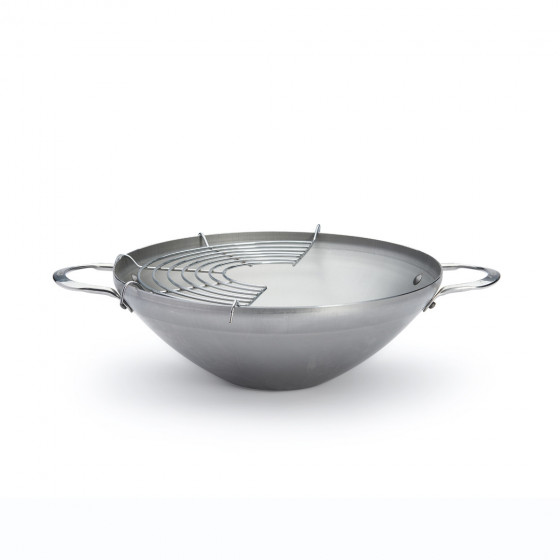 Wok Mineral B Mit 2 Griffen