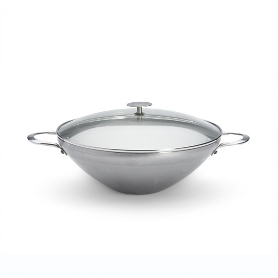Wok Mineral B Mit 2 Griffen