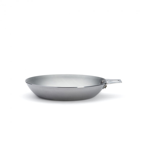 Removable Steel frying pan MINERAL B TWISTY Ø20cm