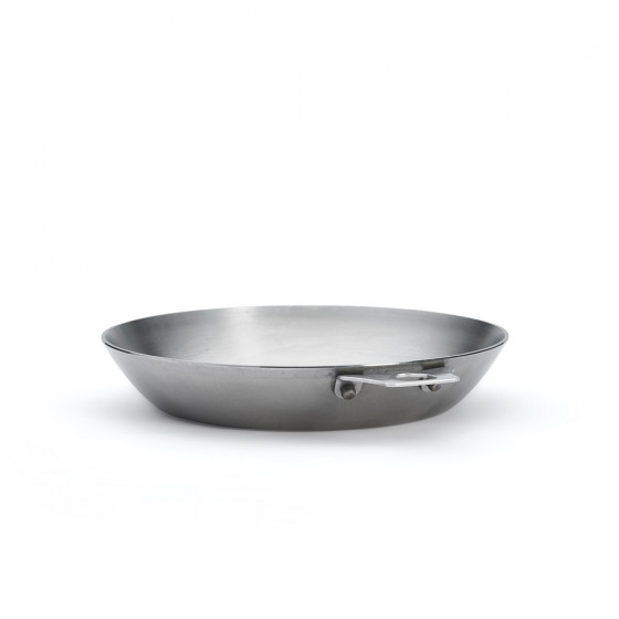 Removable Steel frying pan MINERAL B TWISTY Ø24cm