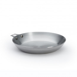 Bratpfanne Eisen MINERAL B TWISTY Ø28cm ohne Griff
