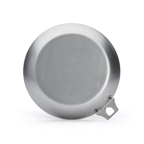 Removable Steel frying pan MINERAL B TWISTY Ø28cm